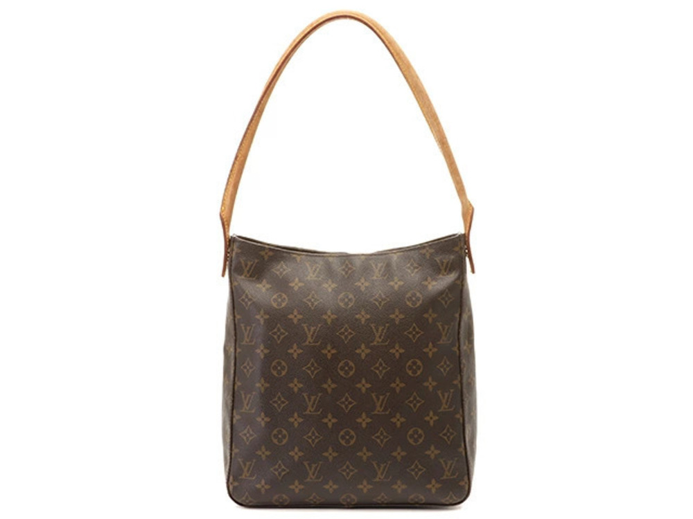 LOUIS VUITTON Bag Shoulder Looping Monogram